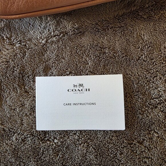 Coach x Peanuts Snoopy Rainbow Pink Leather Mini Crossbody Bag NWT F1777 Rare - Picture 5 of 14